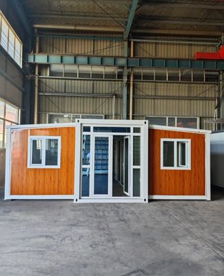 Hotel Container House stile di design contemporaneo e completamente espandibile per la vita di lusso