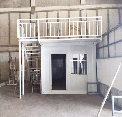 Container a confezione piatta REACHTOP 2022 Disegno Hotel modulare staccabile Assemblaggio rapido Casa