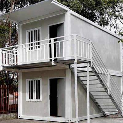 Container a confezione piatta REACHTOP 2022 Disegno Hotel modulare staccabile Assemblaggio rapido Casa