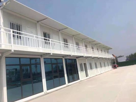 Container a confezione piatta REACHTOP 2022 Disegno Hotel modulare staccabile Assemblaggio rapido Casa