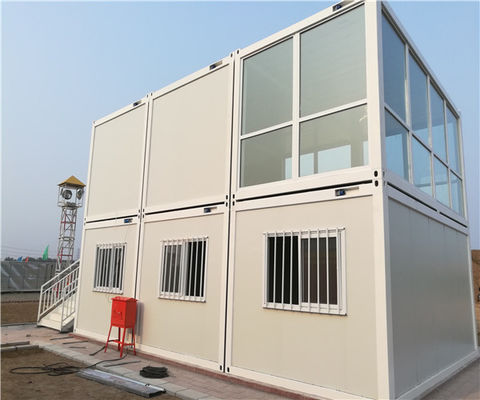 Container a confezione piatta REACHTOP 2022 Disegno Hotel modulare staccabile Assemblaggio rapido Casa