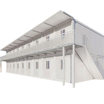18mm MgO Board Floor Flat Pack Quick Container House per 2022 case abitabili separabili