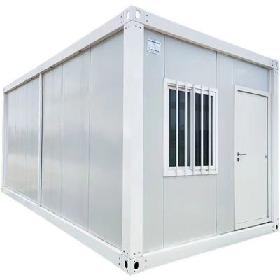 REACHTOP Casa separabile 2022 20ft Quick Container House Hotel e caratteristiche avanzate