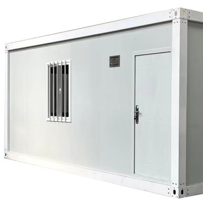 REACHTOP Facile da installare Casa 20ft contenitore staccabile Casa per portatile