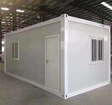 REACHTOP Facile da installare Casa 20ft contenitore staccabile Casa per portatile