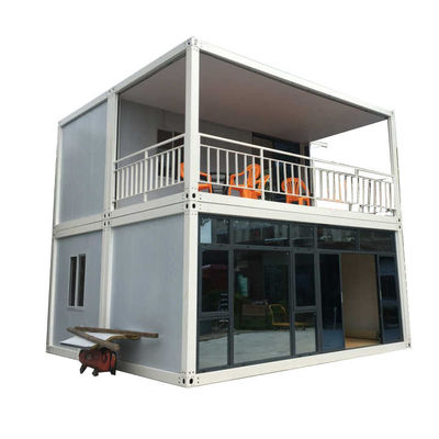 Case prefabbricate mobili da 40 piedi per hotel da REACHTOP modulare