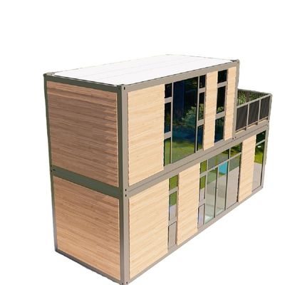 Case prefabbricate mobili da 40 piedi per hotel da REACHTOP modulare
