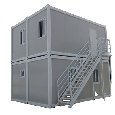 REACHTOP Moderni contenitori piatti Prefabbricati Case distaccabili Container Villa