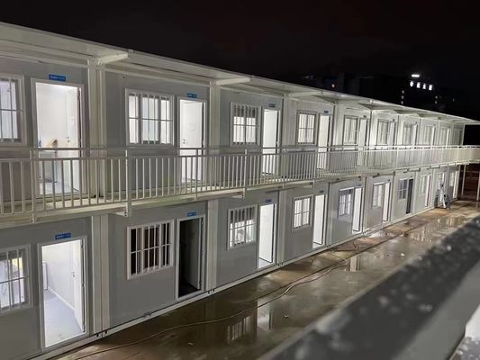 Edificio di uffici australiano modulare prefabbricato