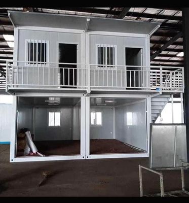 Edificio di uffici australiano modulare prefabbricato