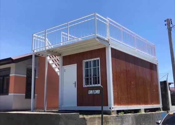 Edificio di uffici australiano modulare prefabbricato