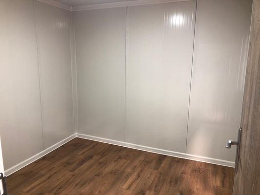 Prefabbricato confezionato con contenitore in Australia all'interno di REACHTOP