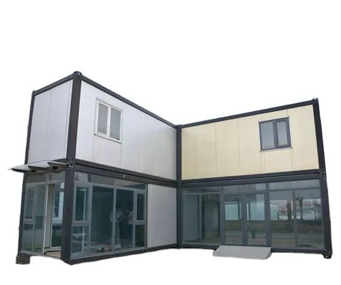 Bianco/grigio/nero ecc. REACHTOP Case mobili 2022 Casa distaccabile