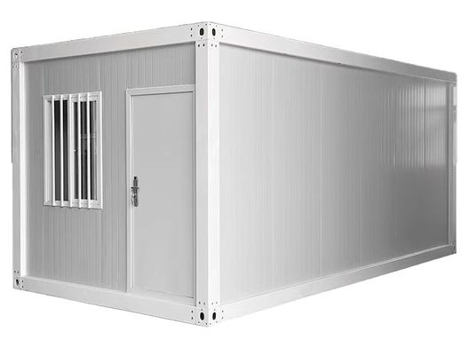 Ufficio Sandwich Panel Casa Contenitore Prefabbricato Ristorante con materiali da cucina
