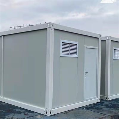 Ufficio Sandwich Panel Casa Contenitore Prefabbricato Ristorante con materiali da cucina