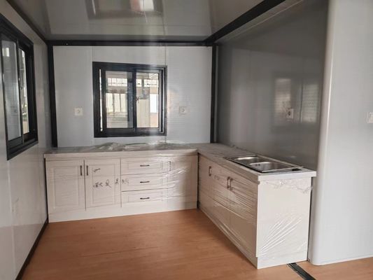 Moderno stile all'aperto Contenitore di lusso di lavoro Casa di magazzino Casa di pacchetto