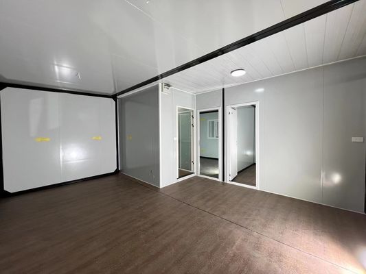 Moderno stile all'aperto Contenitore di lusso di lavoro Casa di magazzino Casa di pacchetto