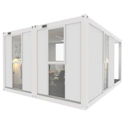 Casa portabile portabili Prefabbricata
