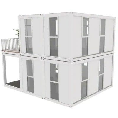 Casa portabile portabili Prefabbricata