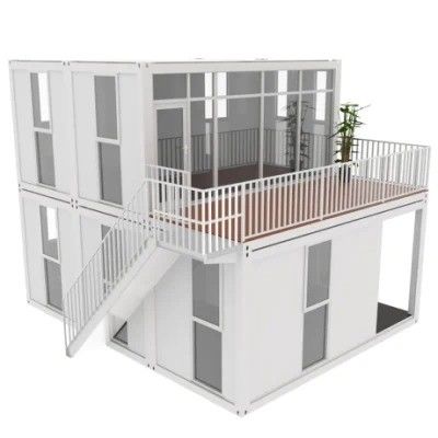 Casa portabile portabili Prefabbricata