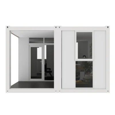 Casa portabile portabili Prefabbricata