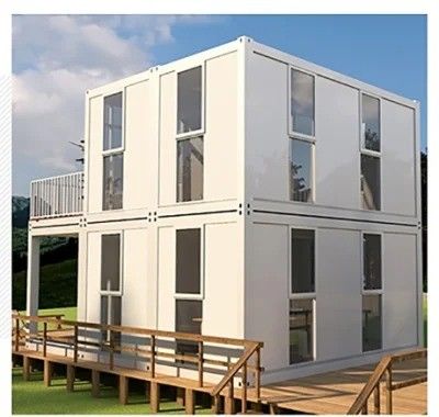 Casa portabile portabili Prefabbricata