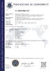 Porcellana Weifang Wanlong Steel Structure Co., Ltd. Certificazioni
